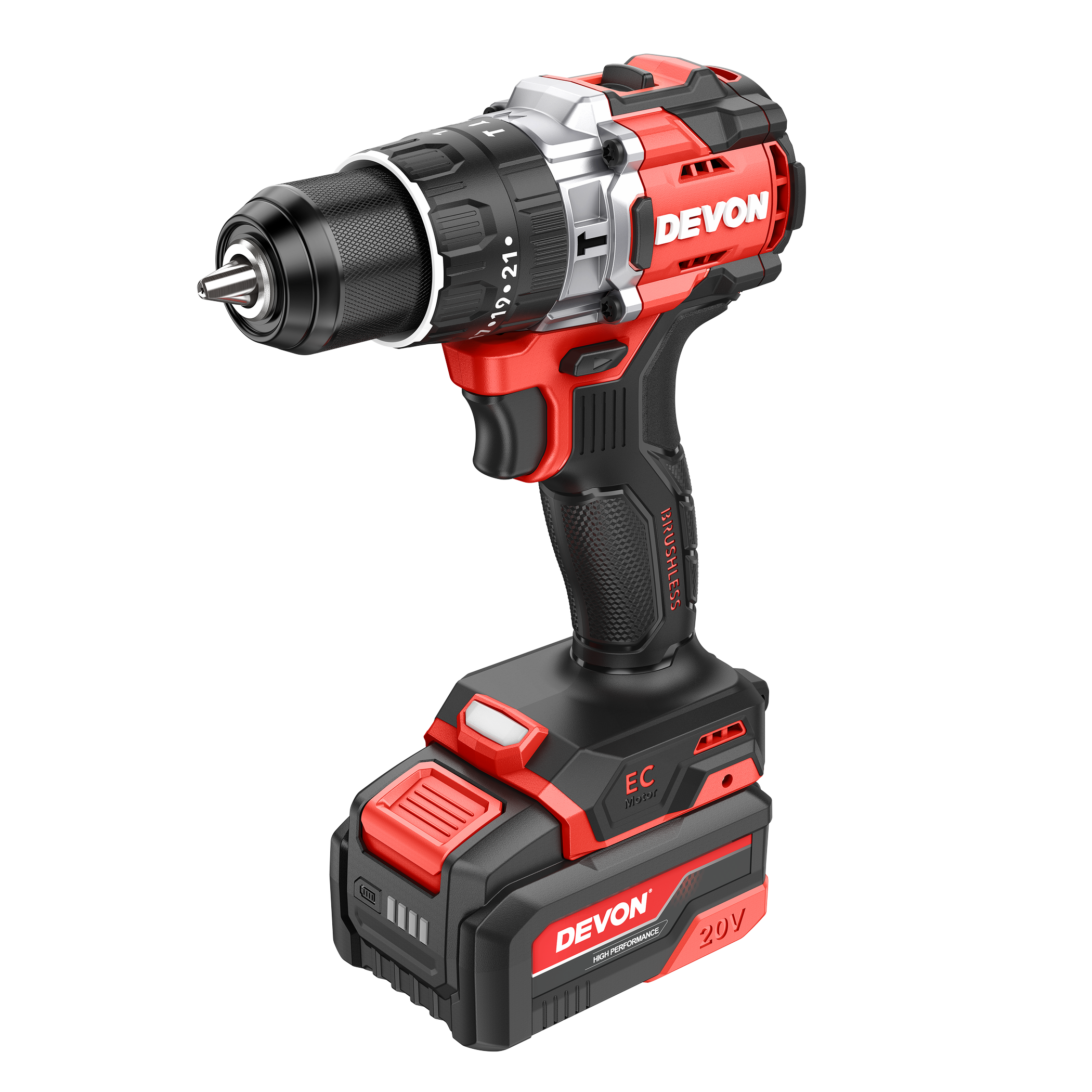 20V MAX 충전 해머 드릴