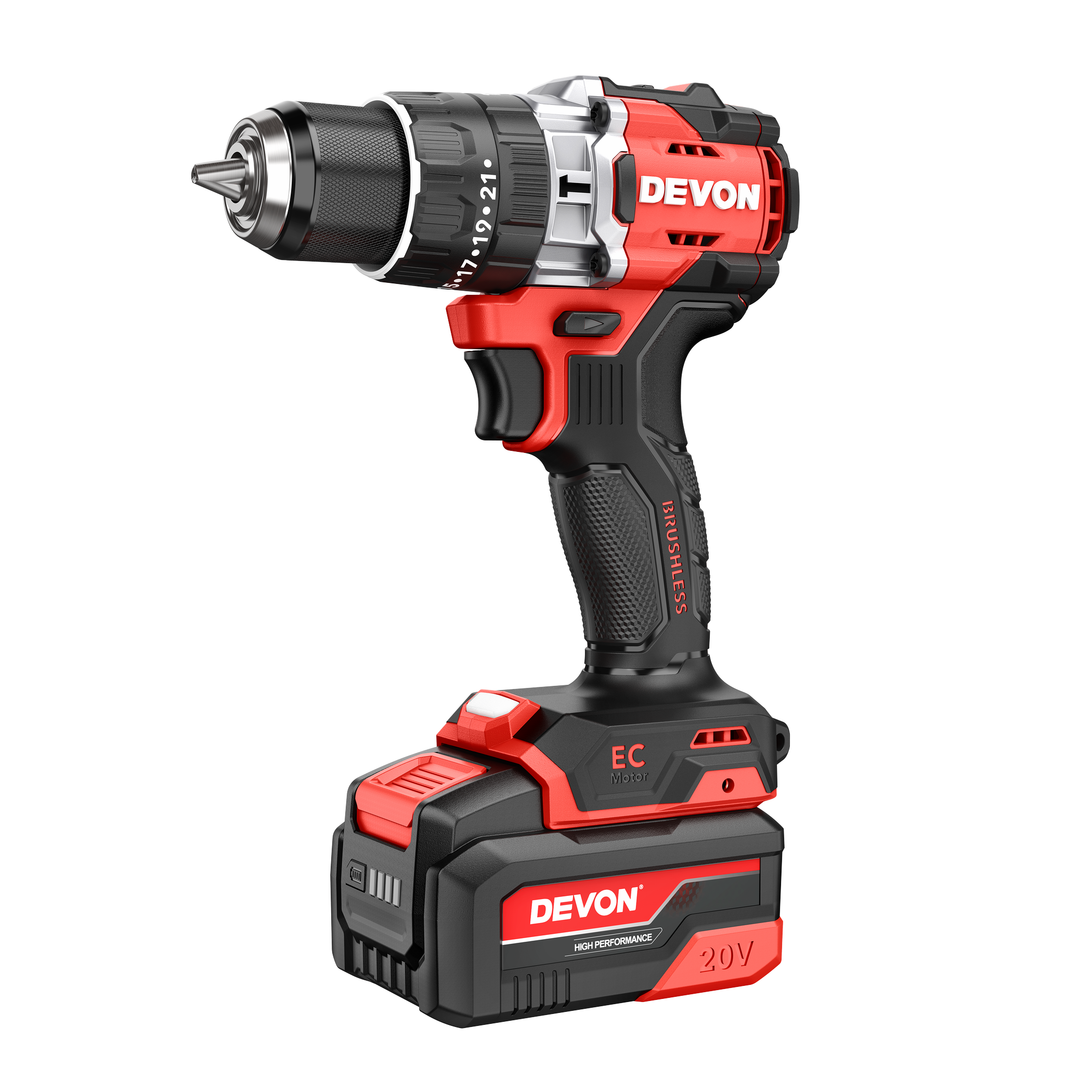 20V MAX 충전 해머 드릴
