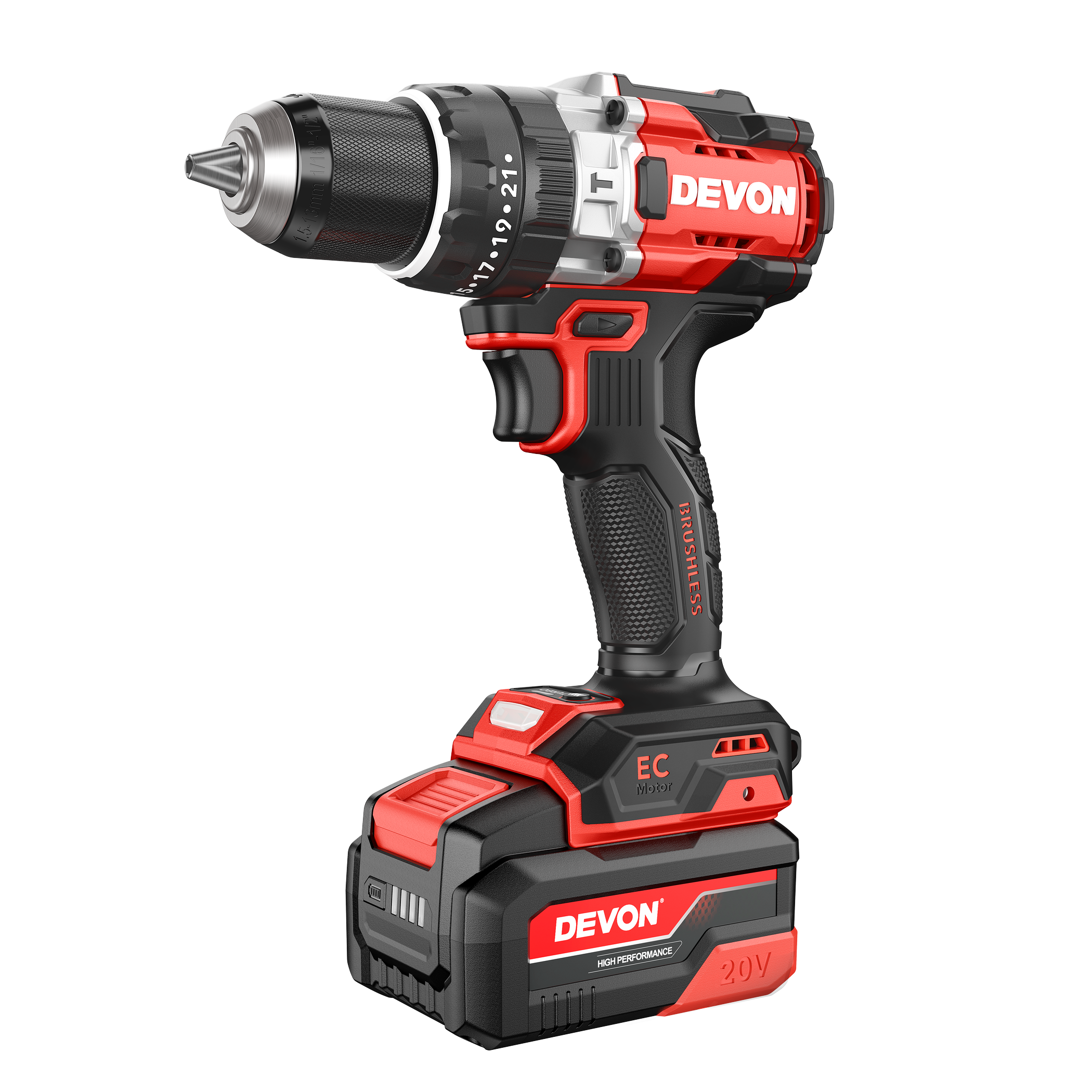 20V MAX 충전 해머 드릴