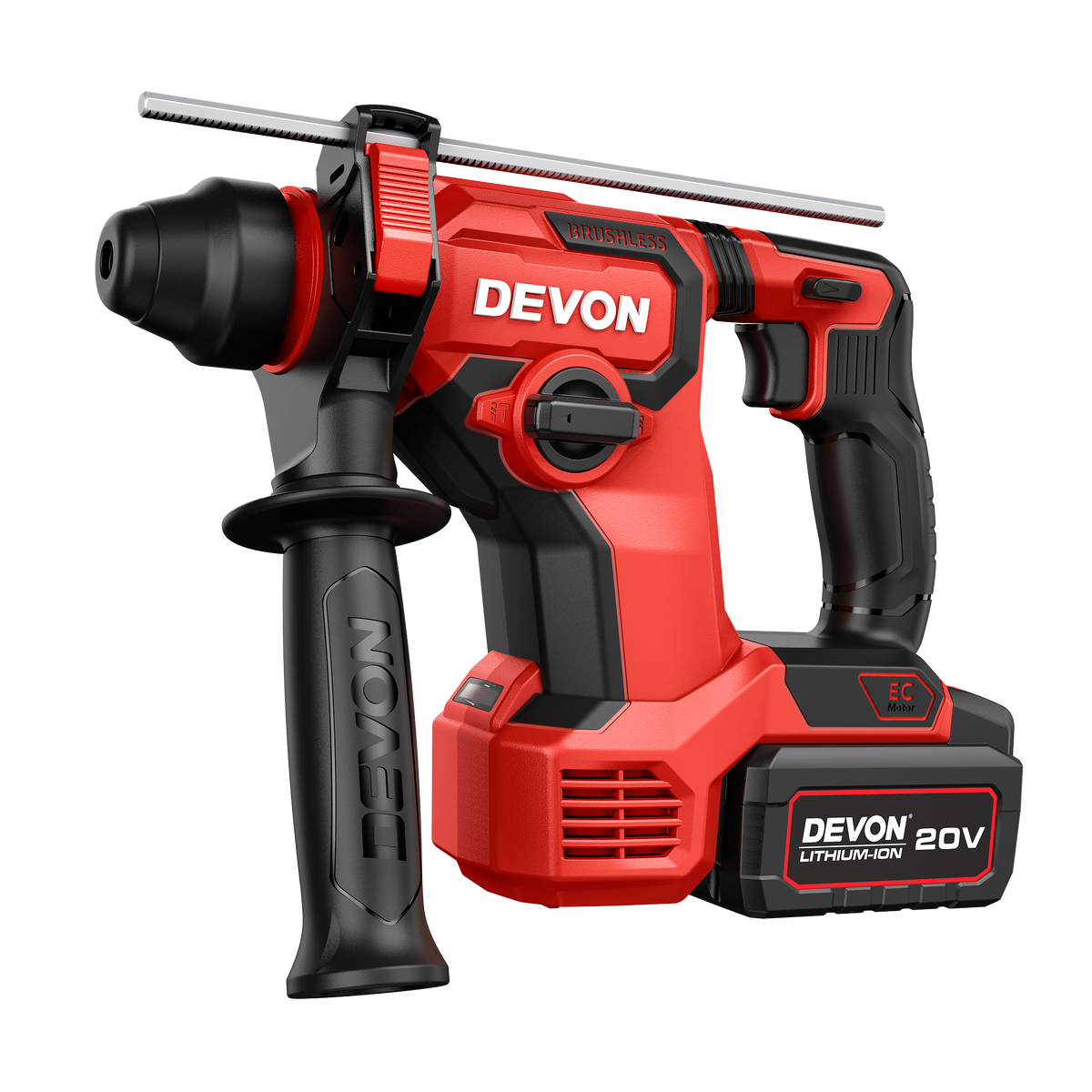 20V MAX 충전 로터리 해머 드릴