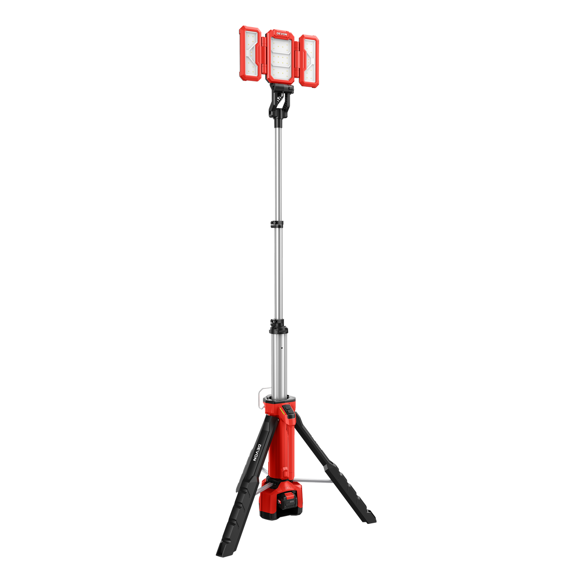 20V MAX 유무선겸용 스탠드 작업등