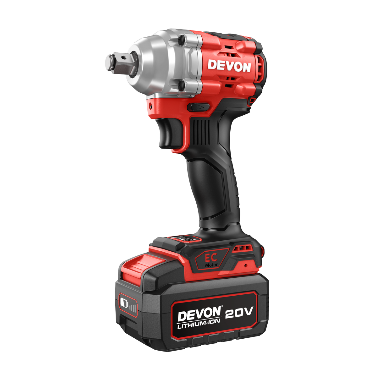 20V MAX 충전 임팩트 렌치