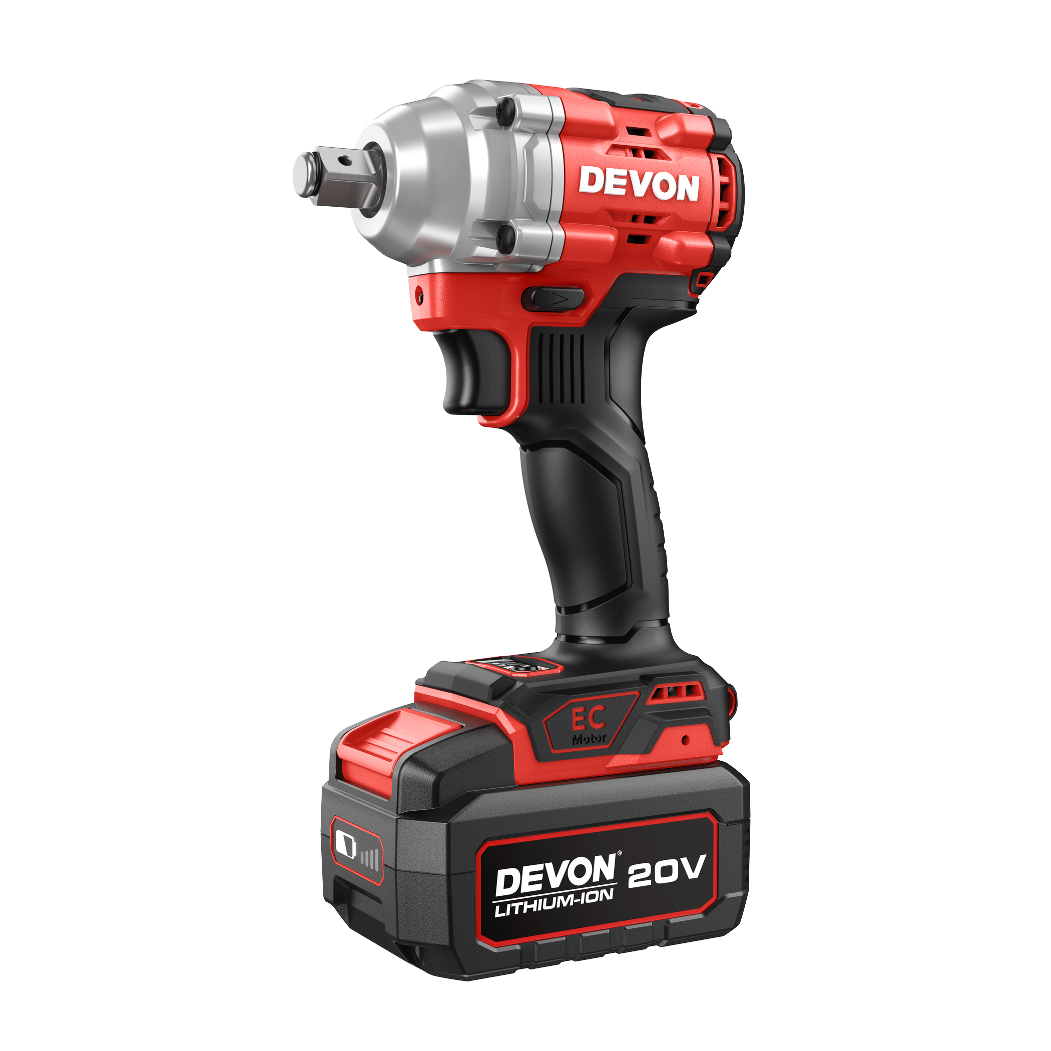 20V MAX 충전 임팩트 렌치