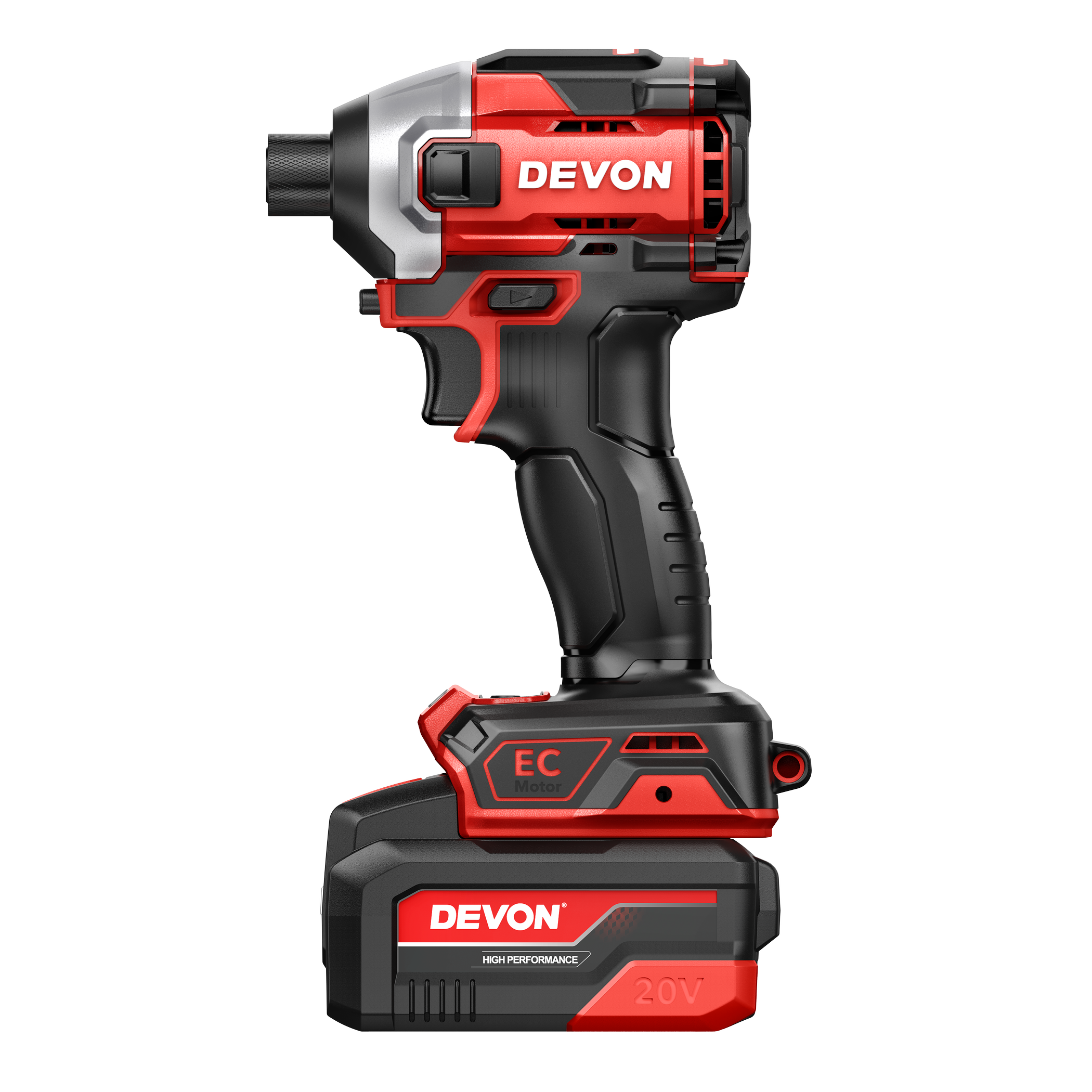20V MAX CORDLESS BRUSHLESS IMPACT WRENCH