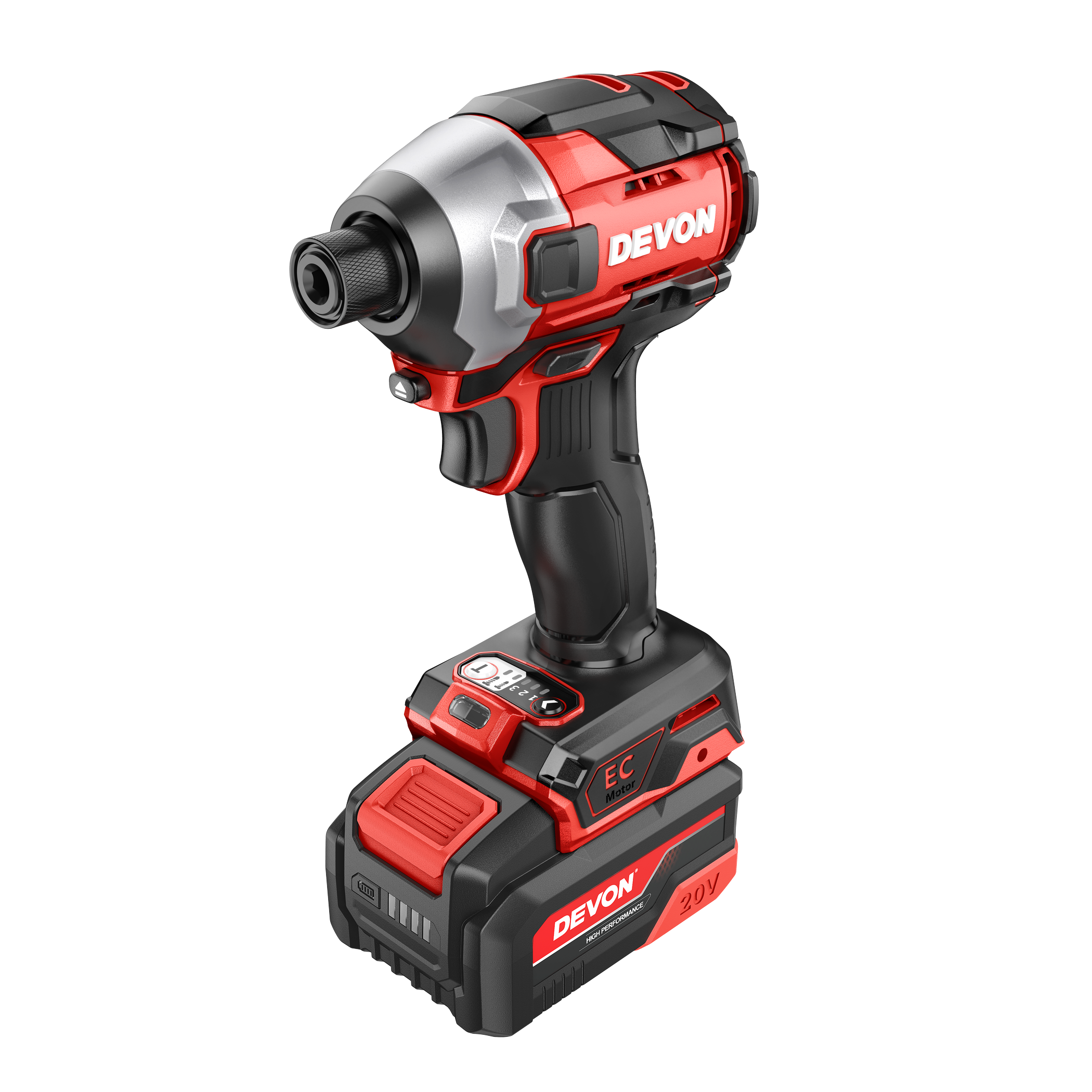 20V MAX CORDLESS BRUSHLESS IMPACT WRENCH