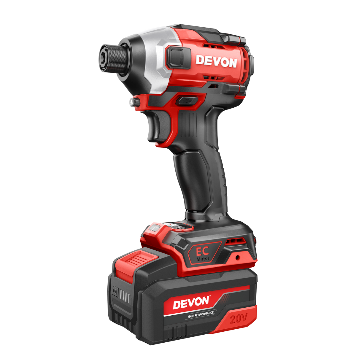 20V MAX 충전 임팩트 드라이버