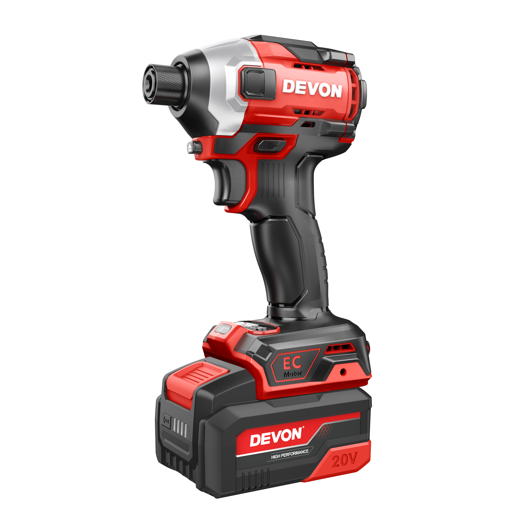 20V MAX 충전 임팩트 드라이버