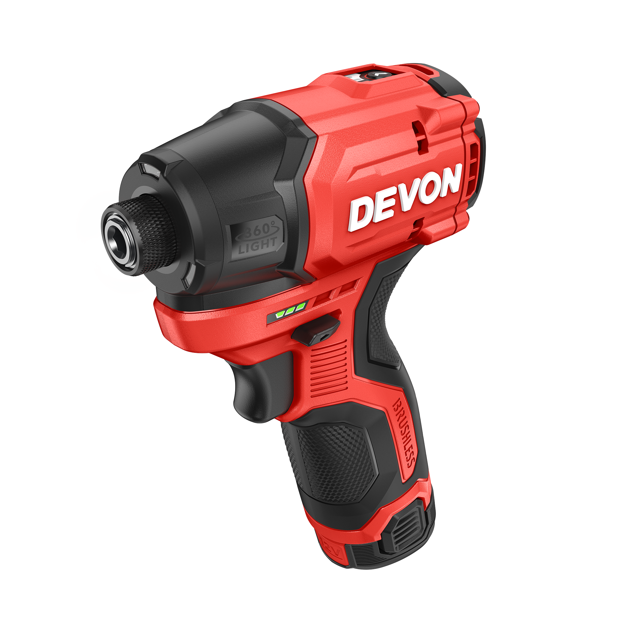 12V MAX 충전 임팩트 드라이버