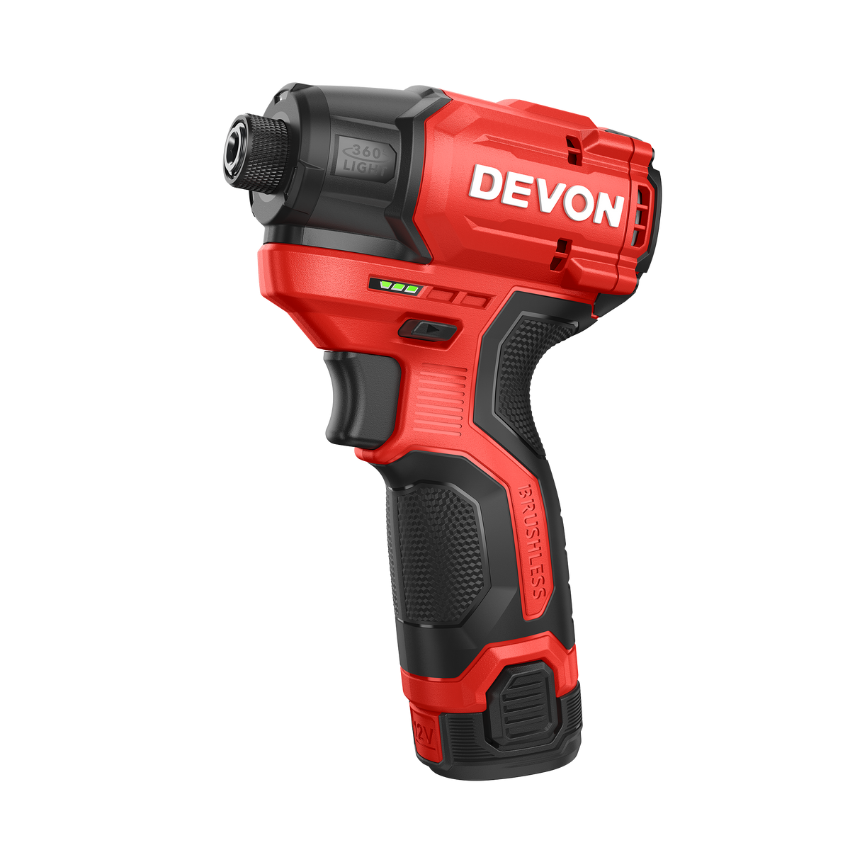12V MAX 충전 임팩트 드라이버
