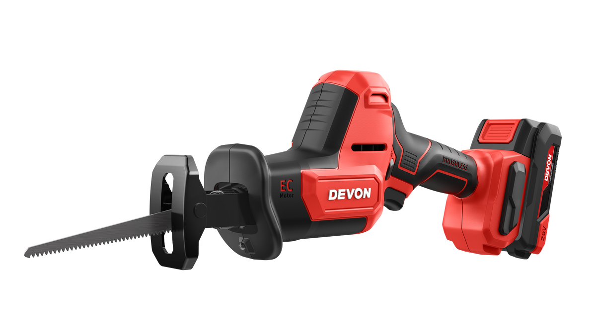 20V MAX CORDLESS BRUSHLESS RECIPROCATING SAW