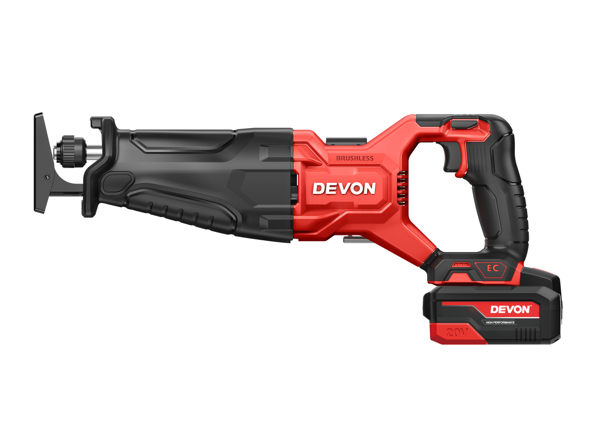 20V MAX CORDLESS BRUSHLESS RECIPROCATING SAW