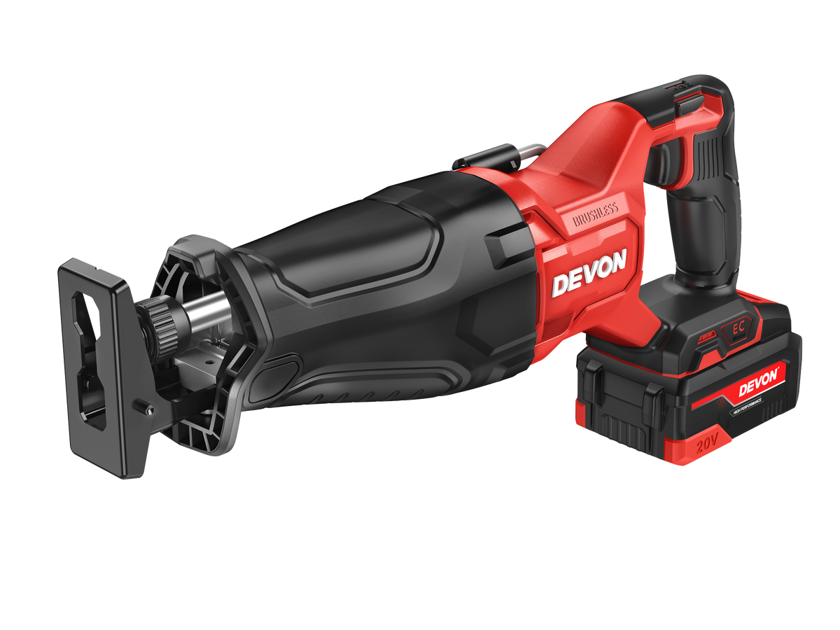20V MAX CORDLESS BRUSHLESS RECIPROCATING SAW