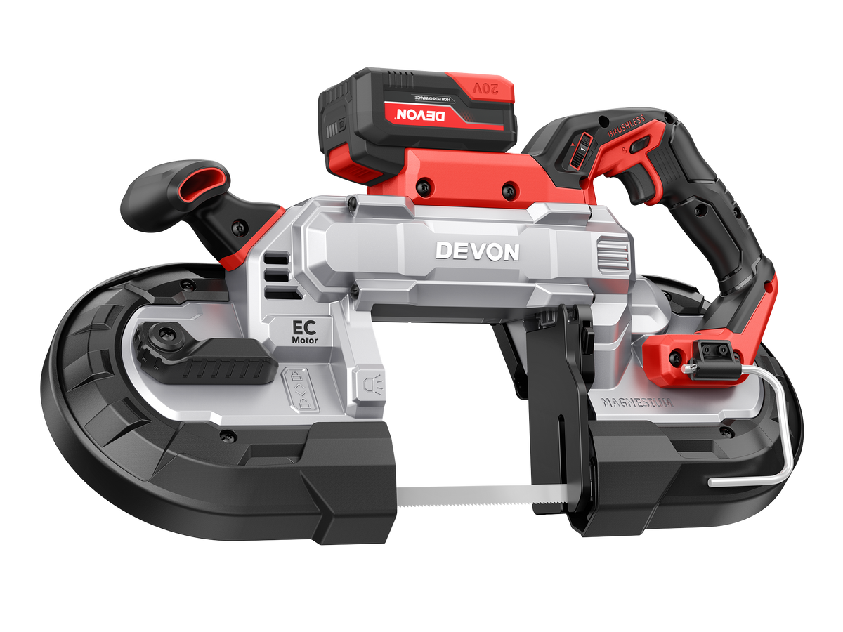 20V MAX CORDLESS BRUSHLESS BAND SAW