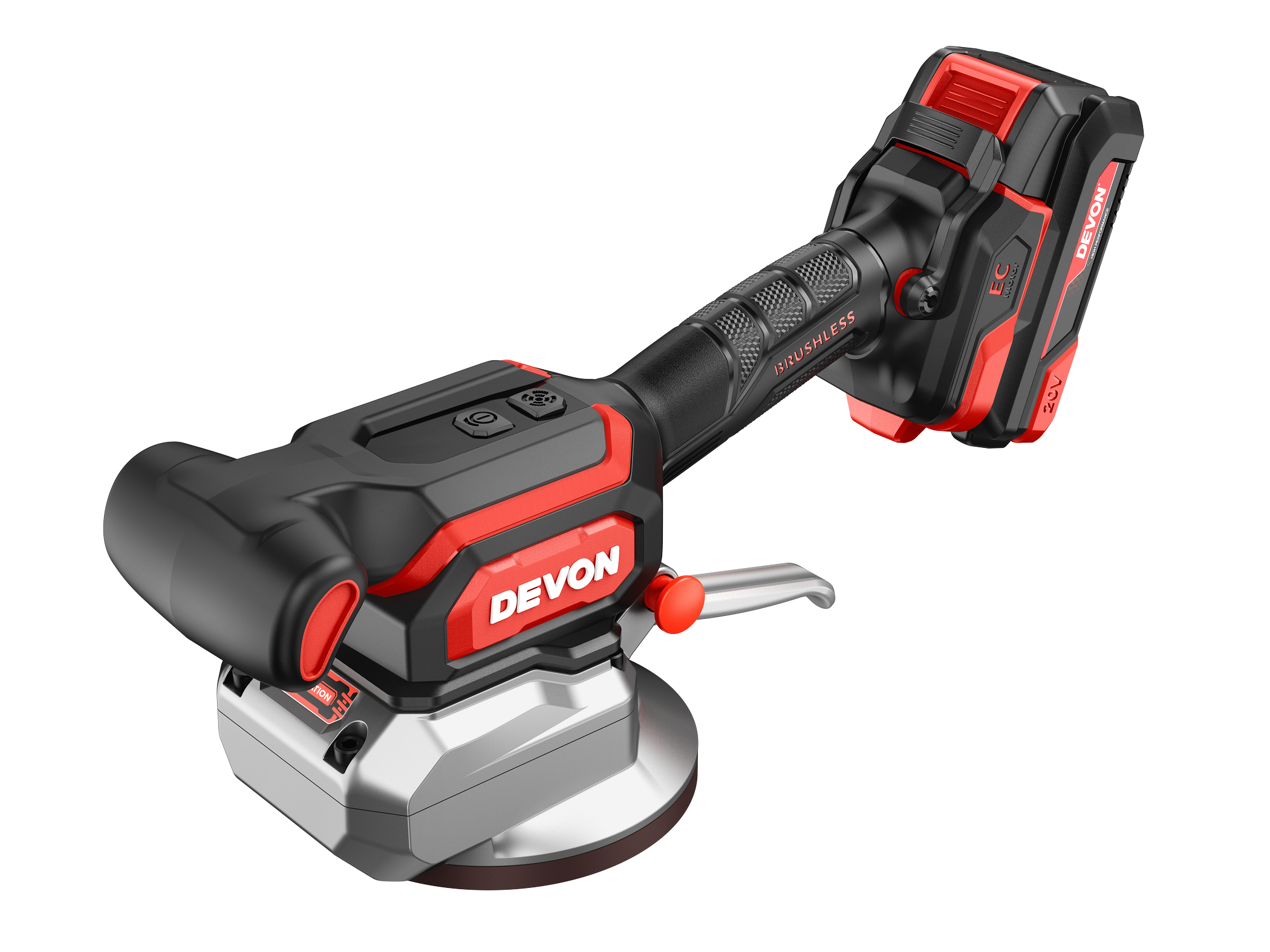 20V MAX 충전 타일 진동기