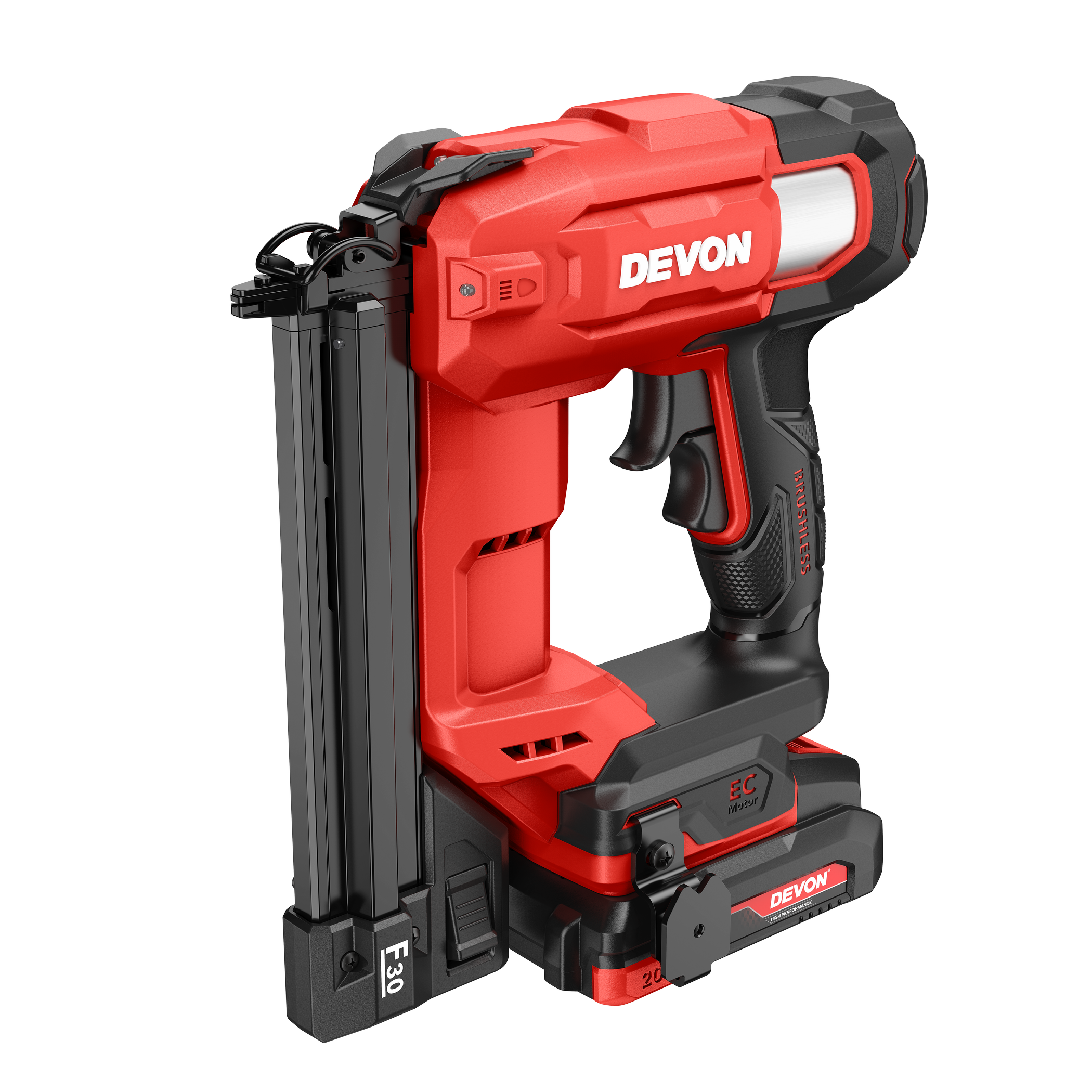 20V MAX 충전 네일러