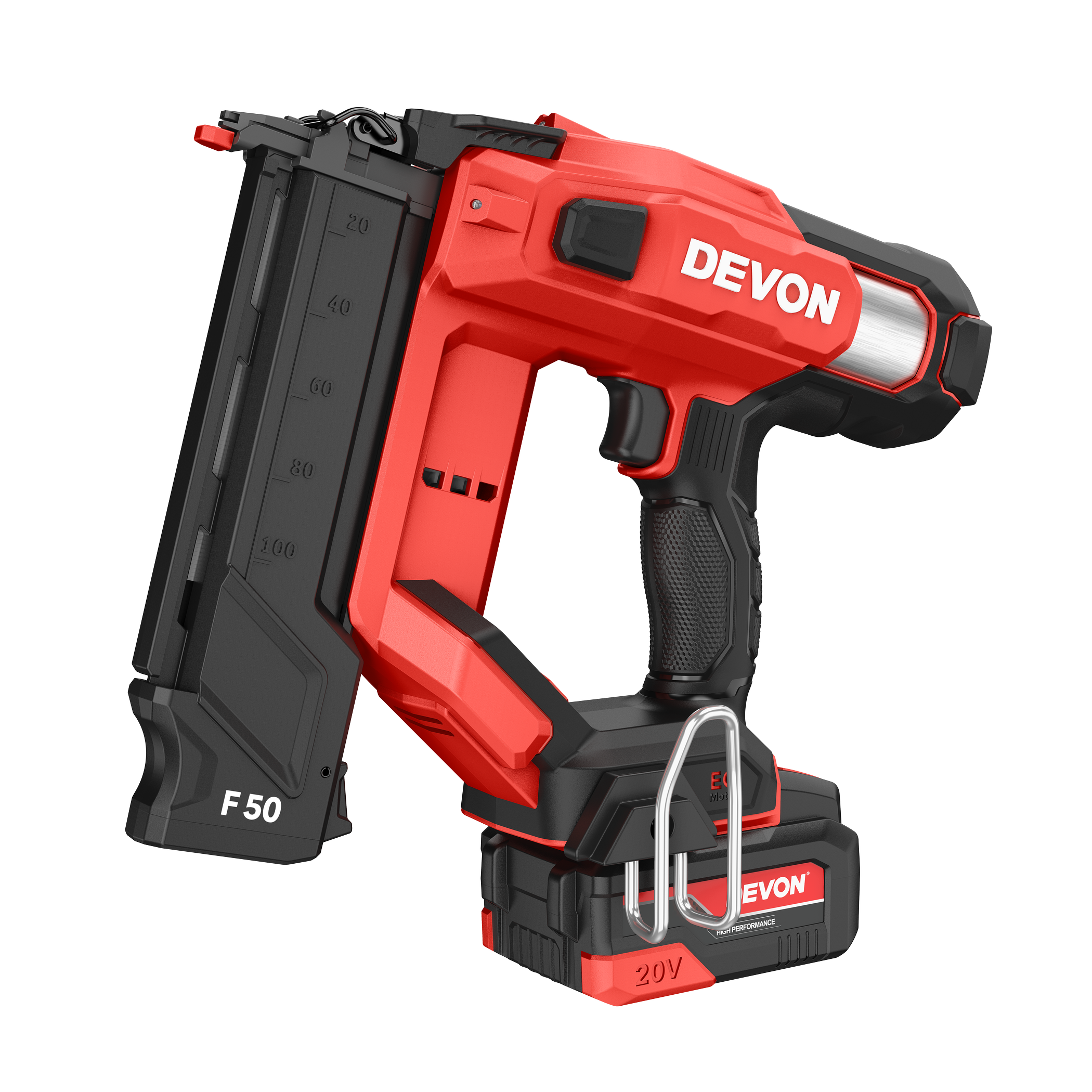 20V MAX CORDLESS BRUSHLESS 18GA BRAD NAILER